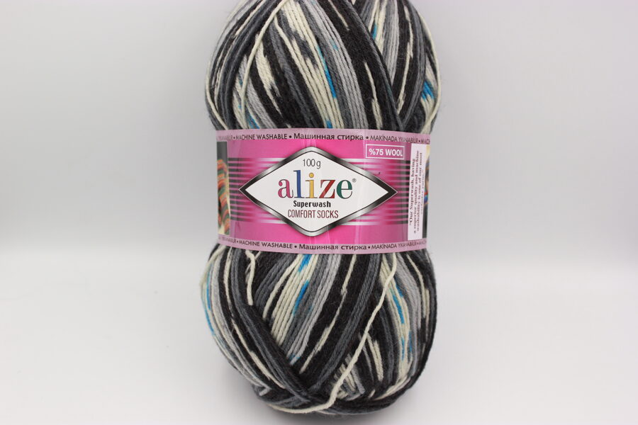 Alize superwash 7650