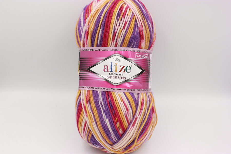 Alize superwash 7655