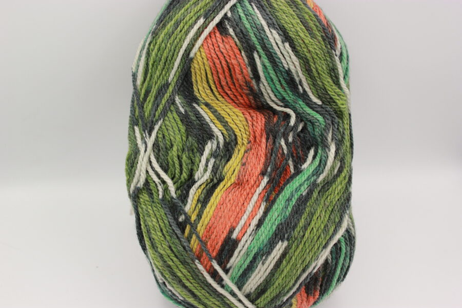 Yarn Art Crazy Color