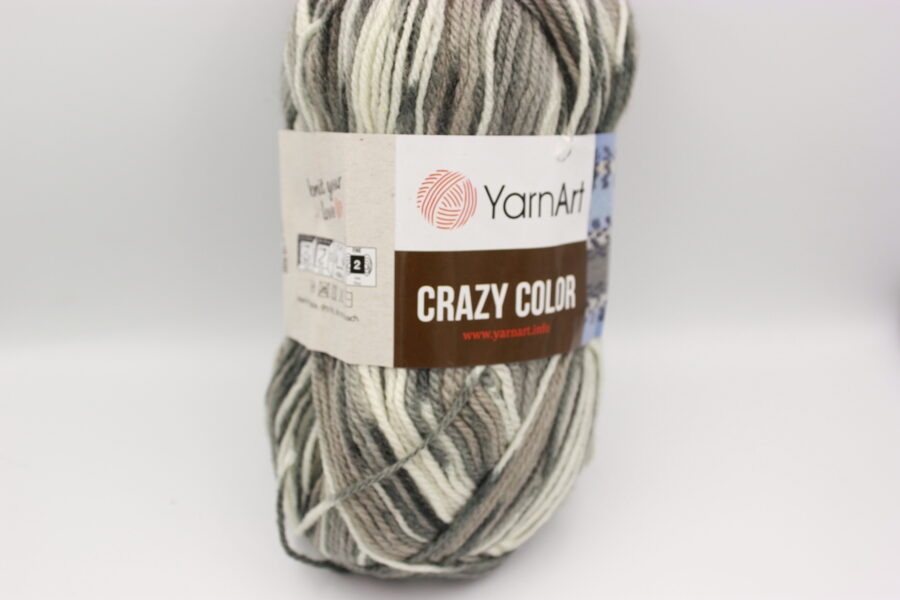 Yarn Art Crazy Color 137