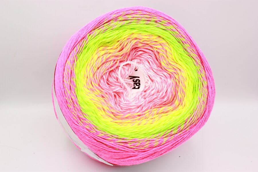 Yarn Art Flowers vividi