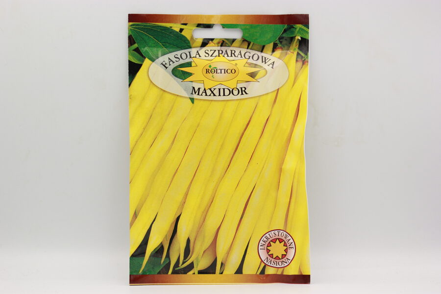 Sparģeļpupiņas Maxidor