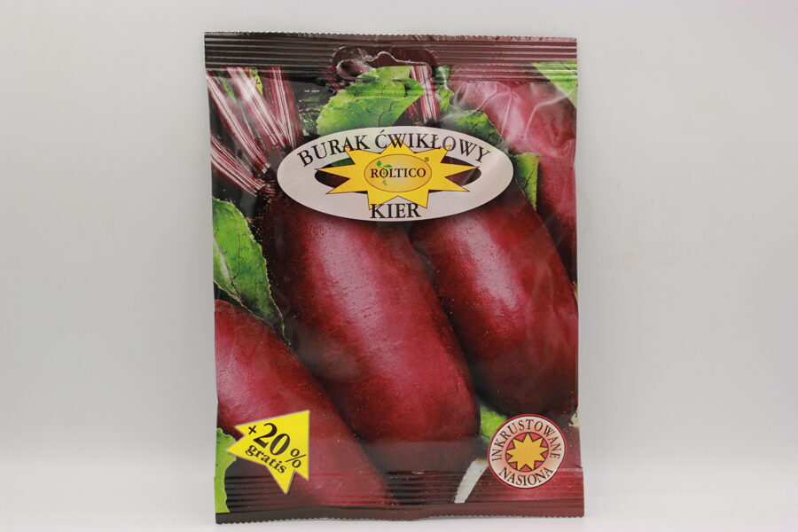 Sarkanās bietes Kier