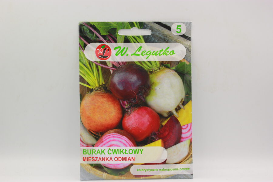 Apaļo galda biešu mix