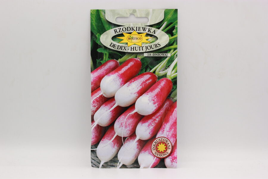Redīsi De Dix-Huit Jours