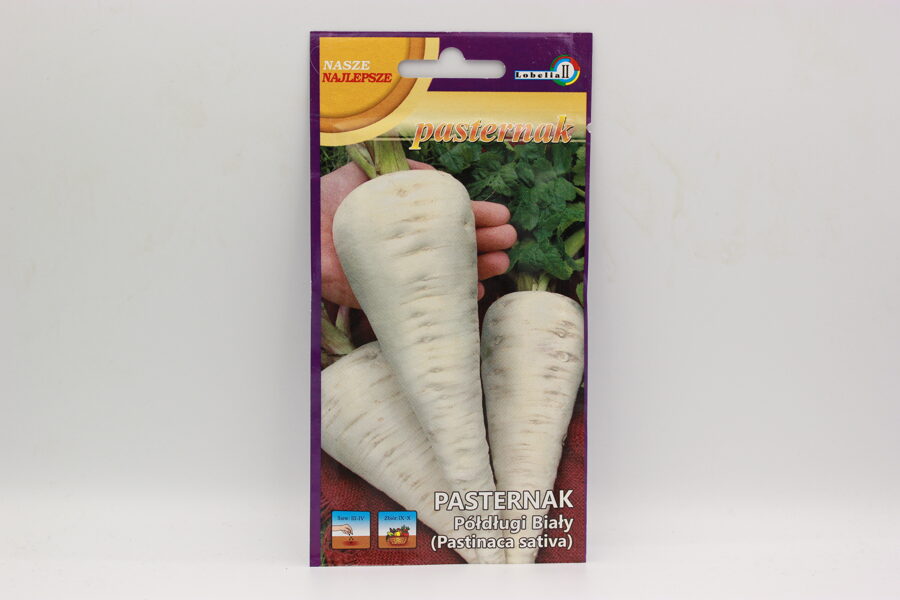 Pastinaks Poldlugi Bialy