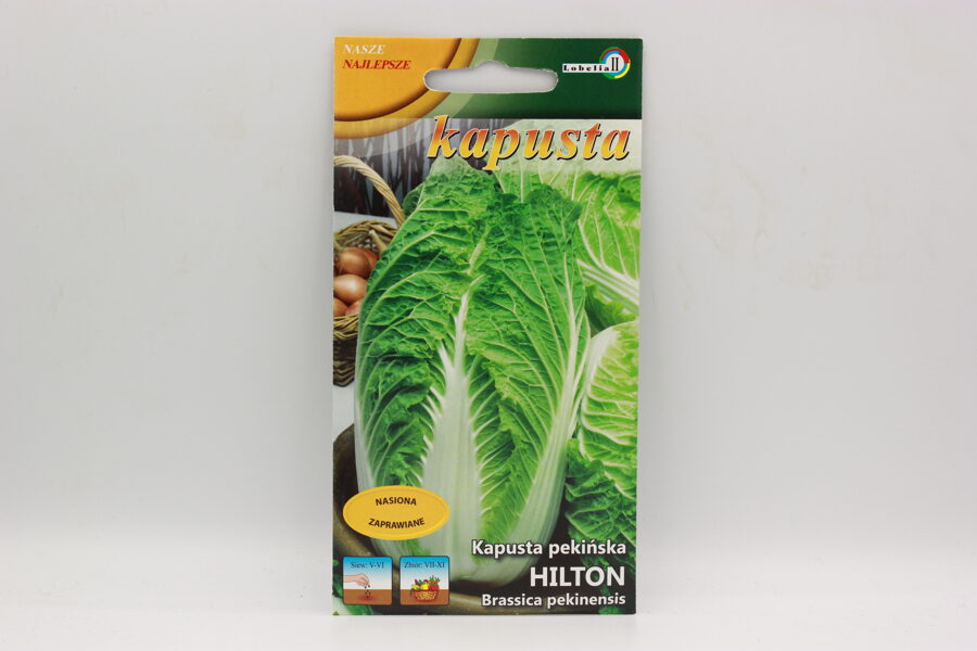 Pekinas kāposti Hilton