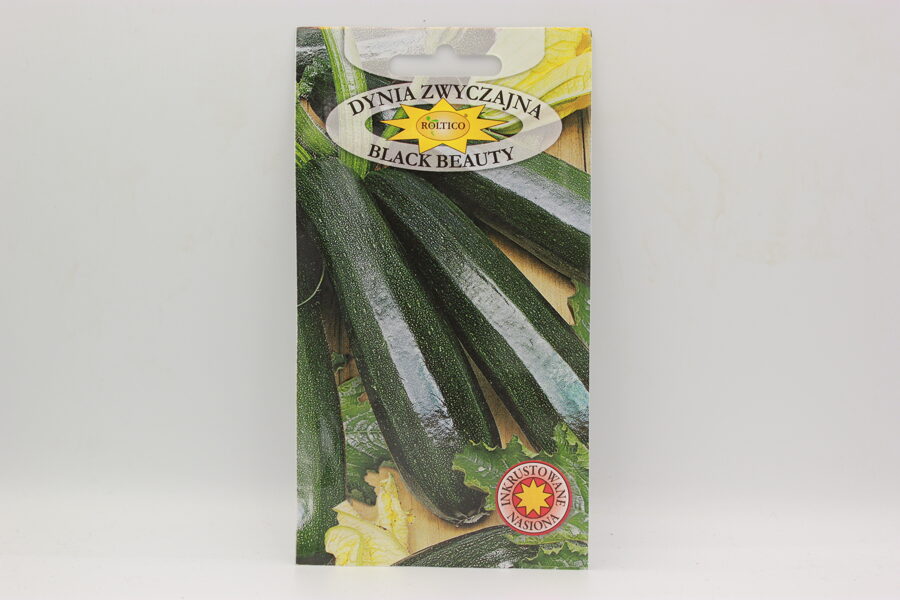 Cukini Black Beauty