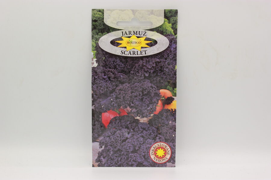 Lapu kāposts Scarlet