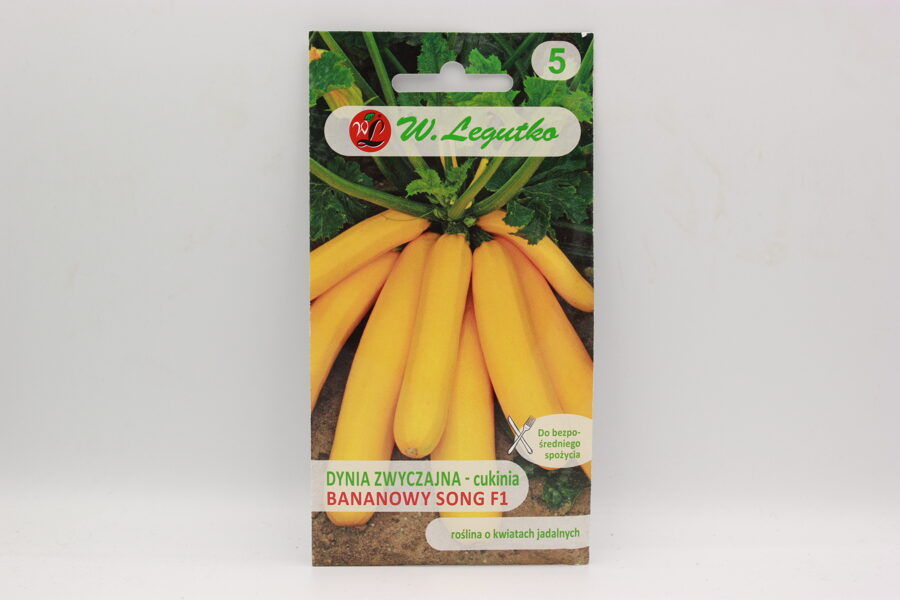 Cukini Bananowy Song F1
