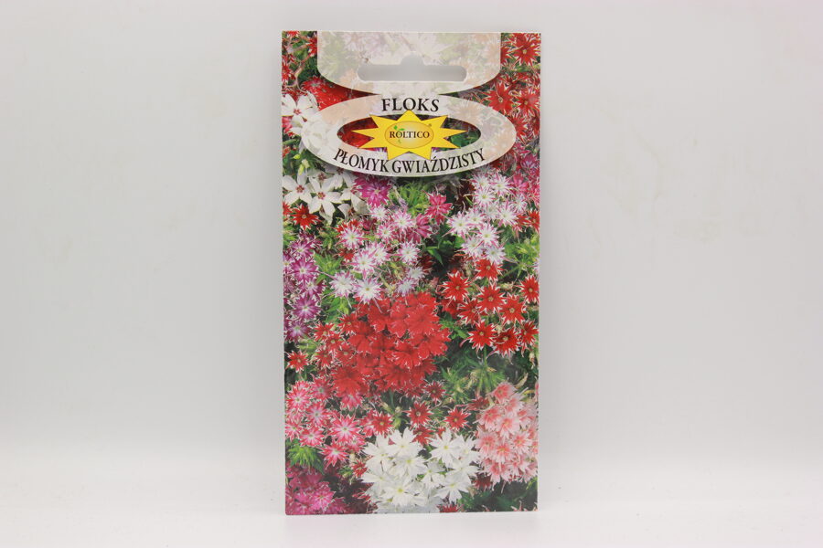 Zvaigžņveida flokši