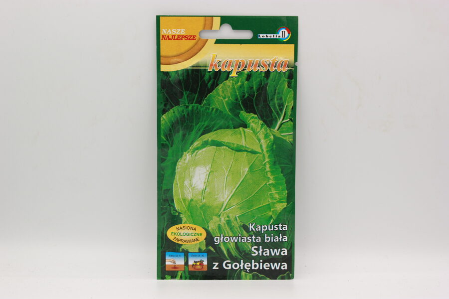 Kāposti Slawa z Golebiewa