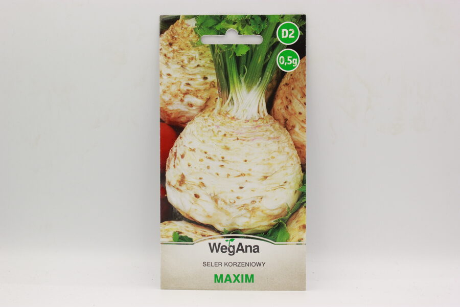 Sakņu selerija Maxim