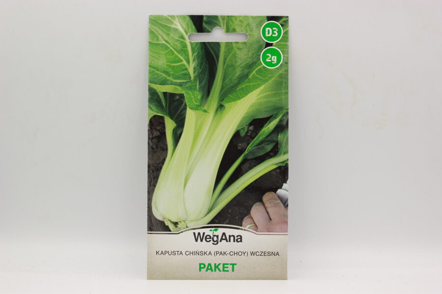 Kāposts Pak-Choi Paket