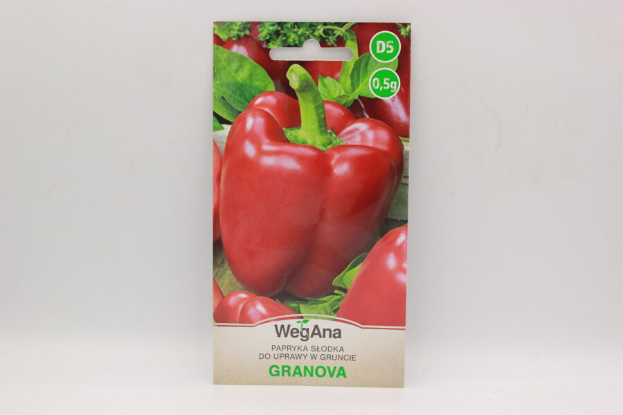 Paprika Granova