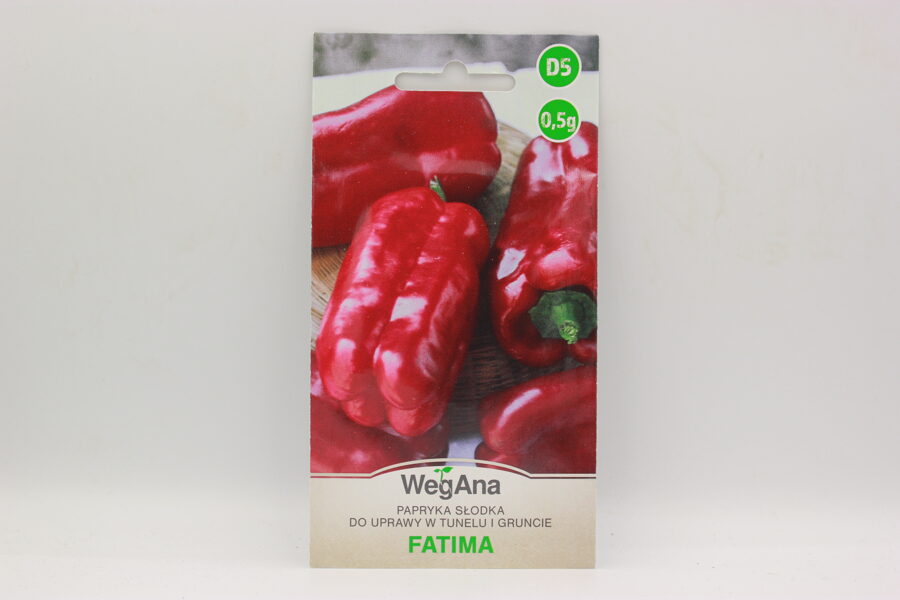 Paprika Fatima