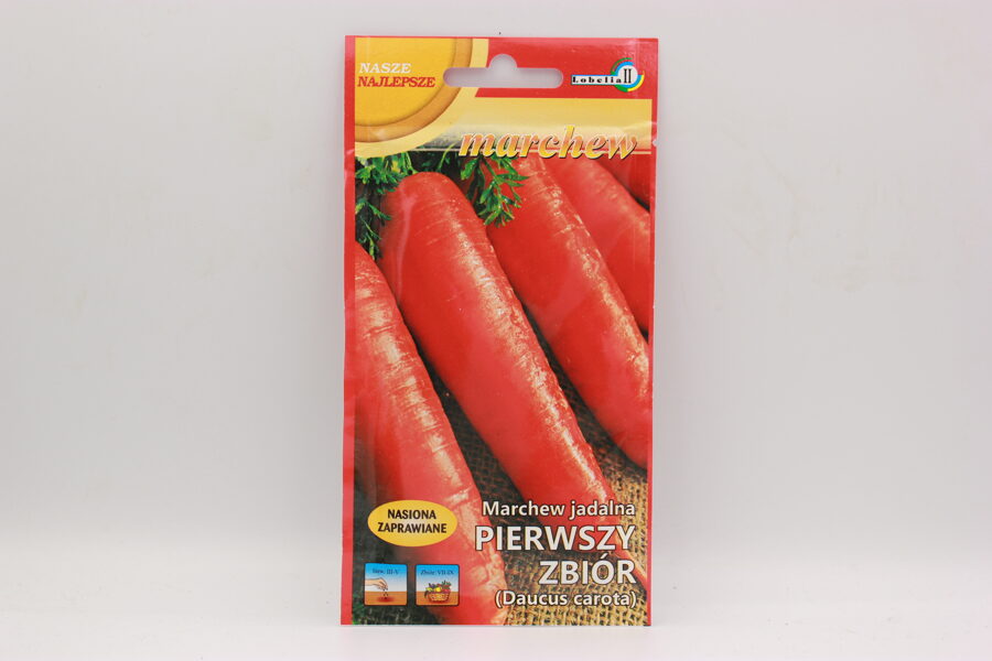 Burkāni Pierwszy zbior