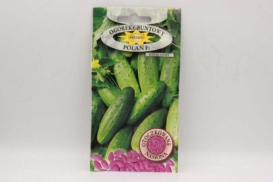 Gurķi Polan