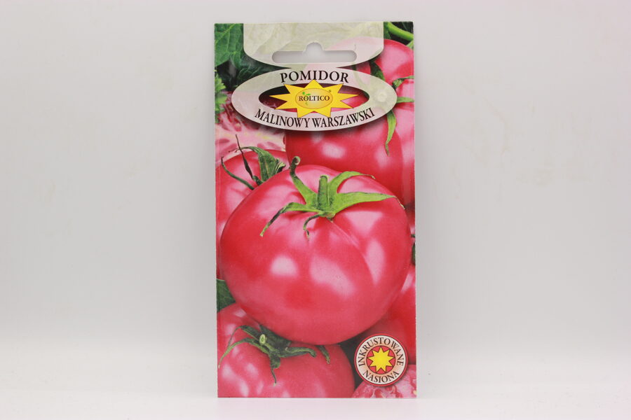 Tomāti Malinowy warszawski