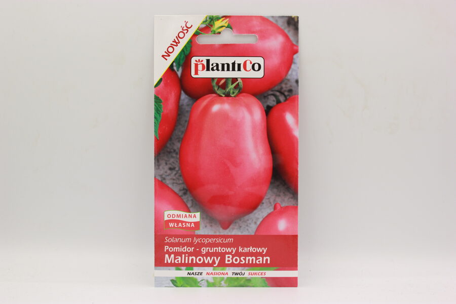 Tomāti Malinowy Bosman