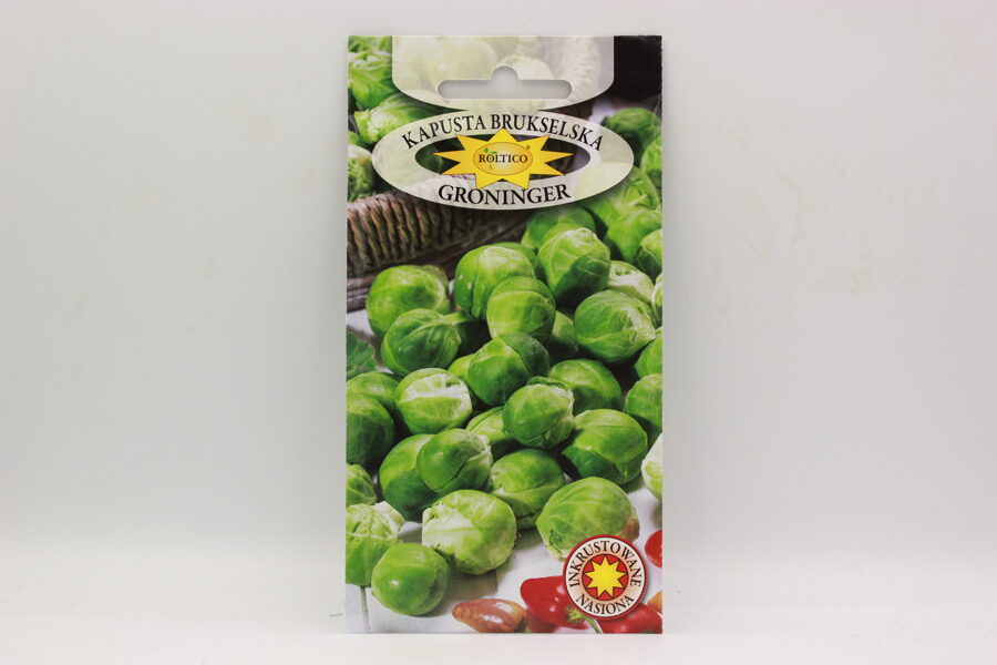 Briseles kāposti Groninger