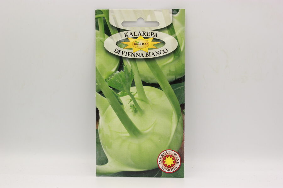 Kolorābji Di Vienna Bianco