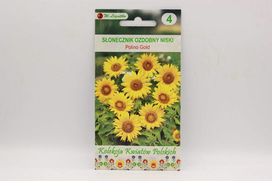 Saulespuķes Polina Gold