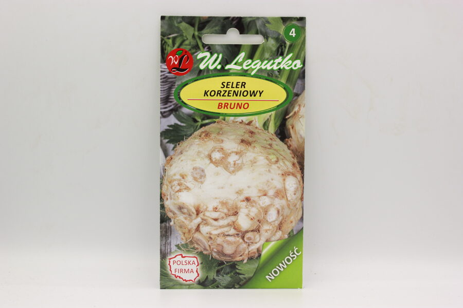 Sakņu selerija Bruno