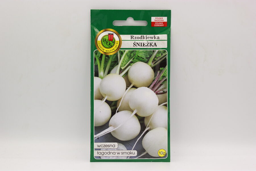 Redīsi Sniežka