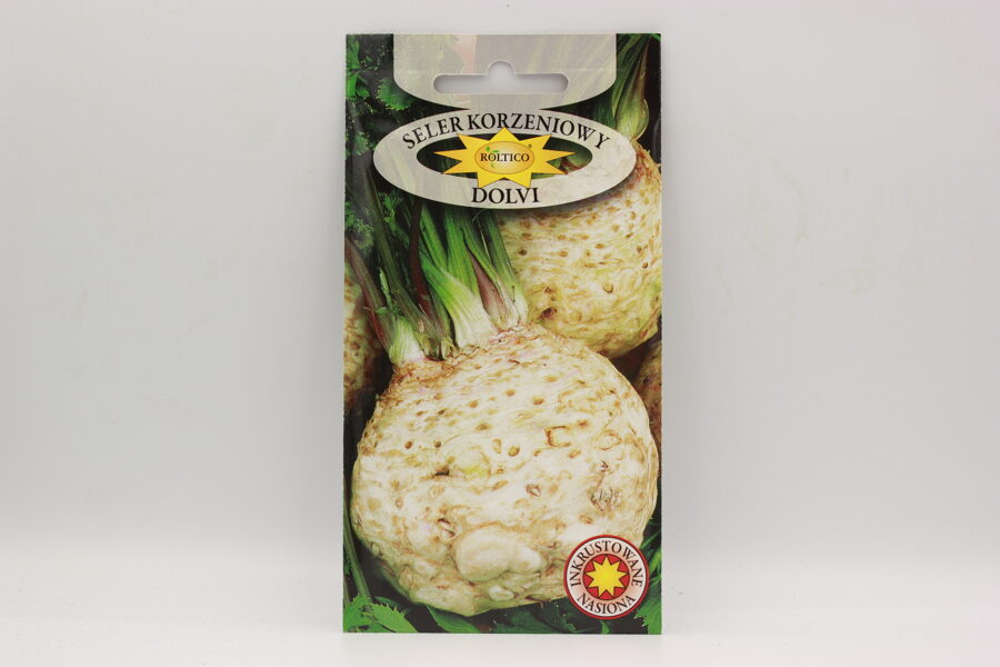 Sakņu selerija Dolvi