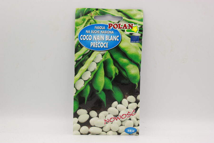 Pupas Coco Nain Blanc Precoce