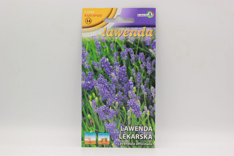 Ārstnieciskā Lavanda